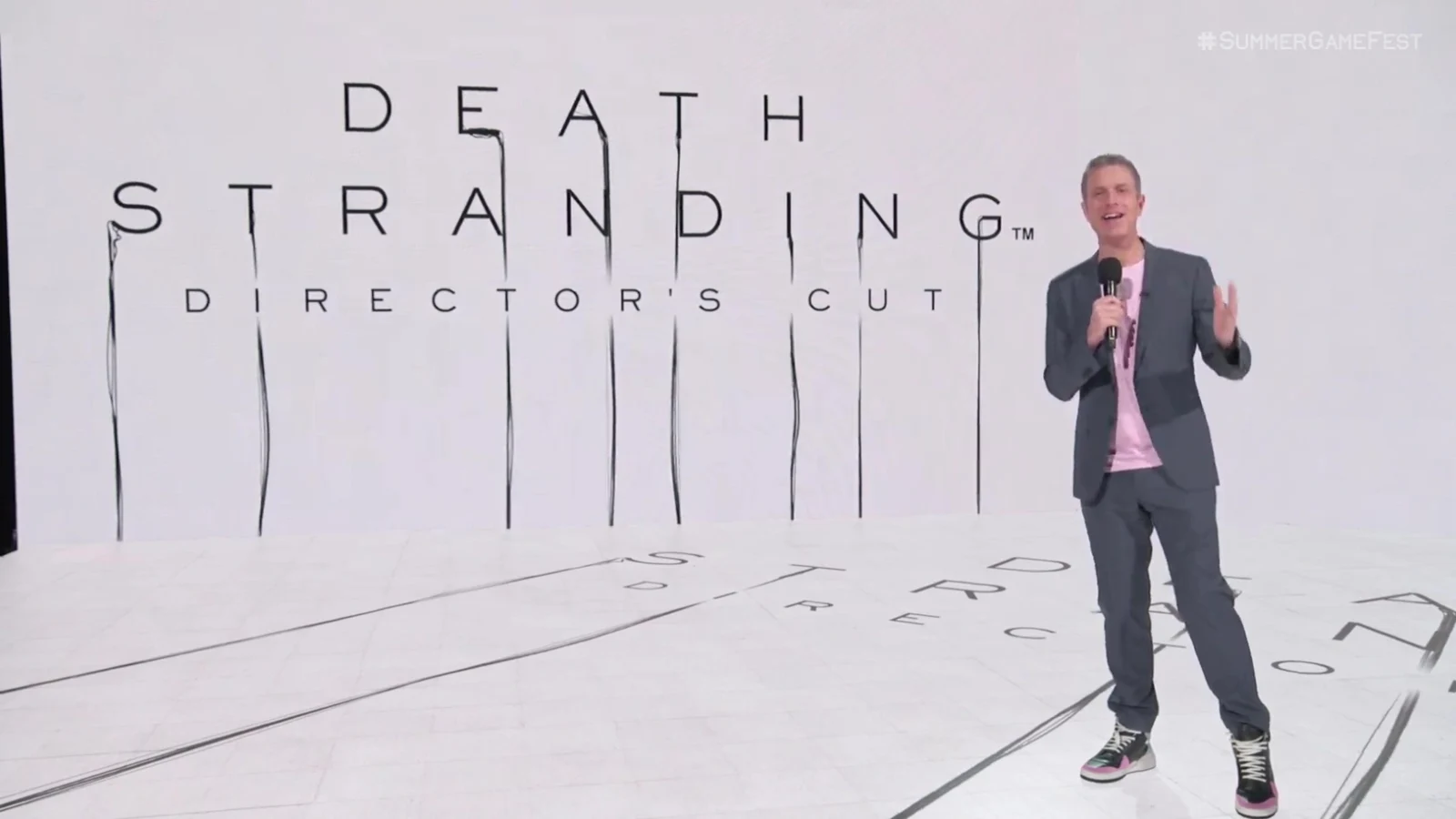 小岛工作室宣布，《死亡搁浅：导演剪辑版》即将登陆 PS5