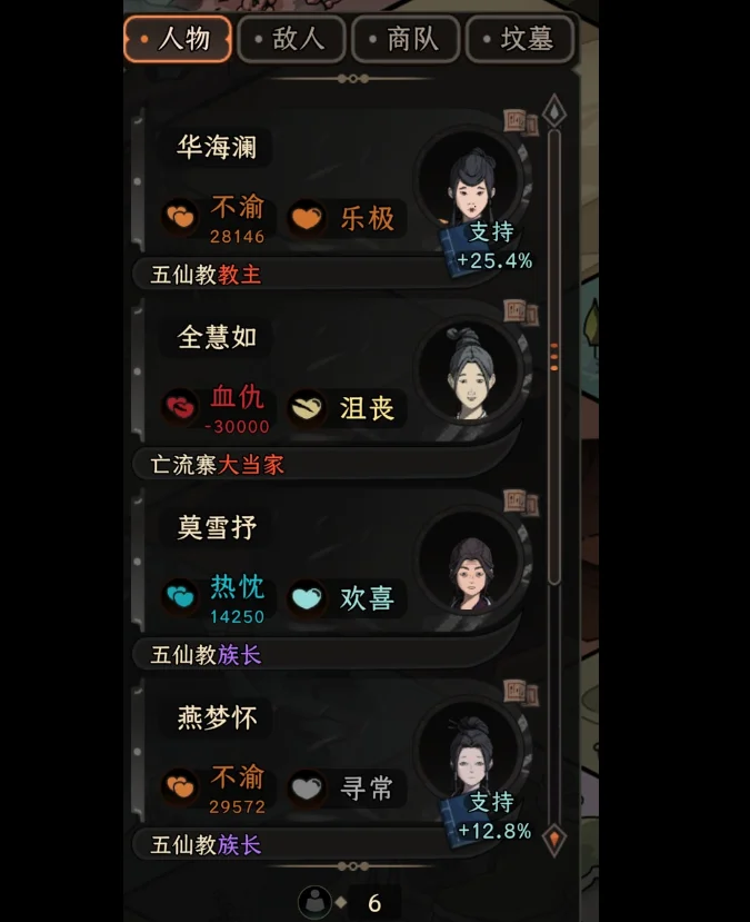 夏促来啦！《太吾绘卷》再次迎来更新