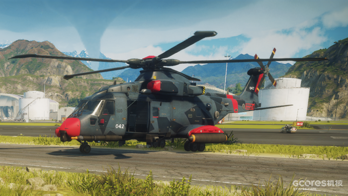 《正当防卫》系列武装力量志:黑手军 《正当防卫》系列武装力量志:黑手军