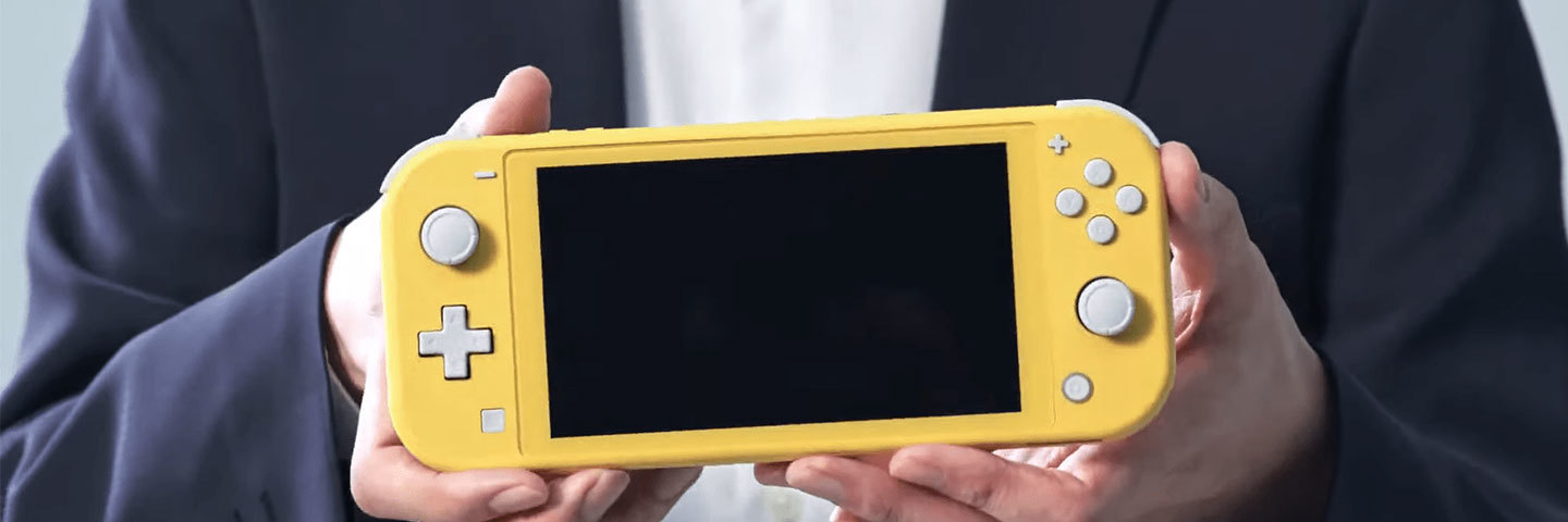 想买NintendoSwitchLite？这有一份新老玩家都用得上的购买指南| 机核GCORES