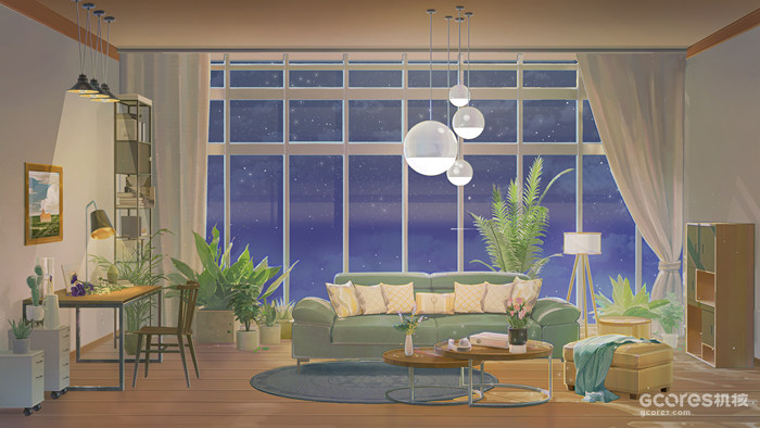 尝试用blender制作视室内的一天 尝试用blender制作视室内的一天