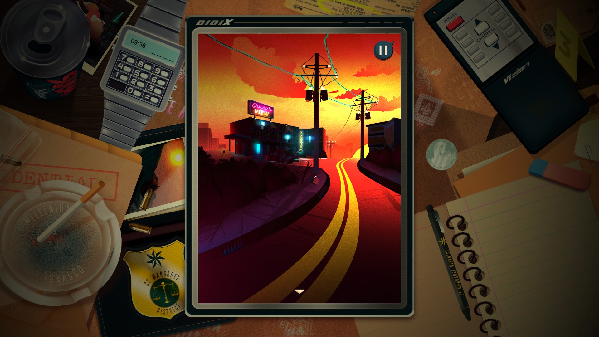 《安提阿 猩紅海灣》：用娛樂至死的方式呈現人性扭曲和理想光芒