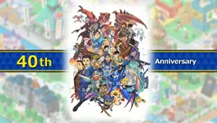 纪念成立40周年，卡普空网站“CAPCOM TOWN”上线
