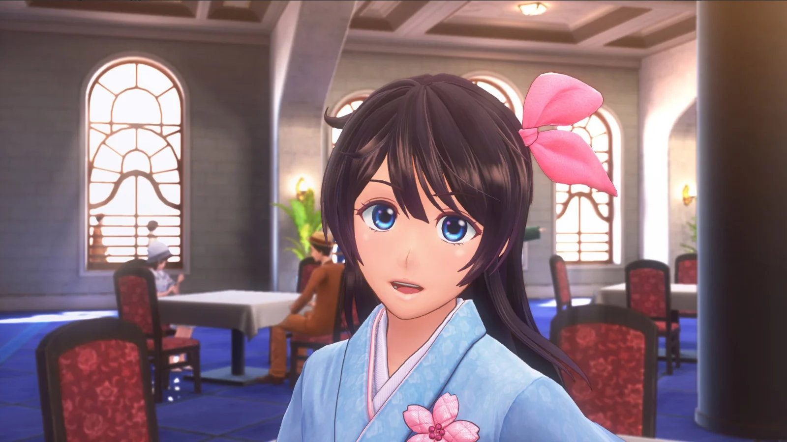 【更新中文预告】《新樱花大战》正式公布！今年冬天登陆PS4平台