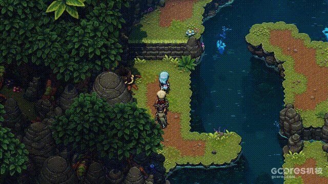 《星之海》首发评测:JRPG的复古衣钵,能够续写出怎样的新章? 《星之海》首发评测:JRPG的复古衣钵,能够续写出怎样的新章?