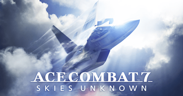 《皇牌空战7 未知天空》高级版将于11月5日在日本推出