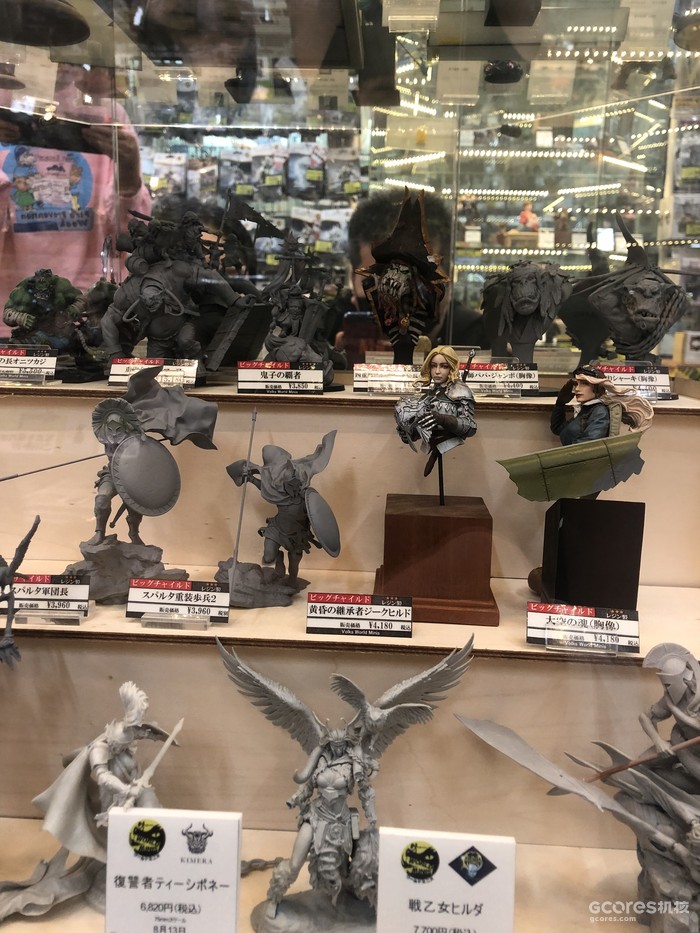 从玩胶到做胶(二十五):闲篇日本游记(1) 从玩胶到做胶(二十五):闲篇日本游记(1)