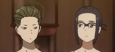 老夫老妻式眼神一对就懂
