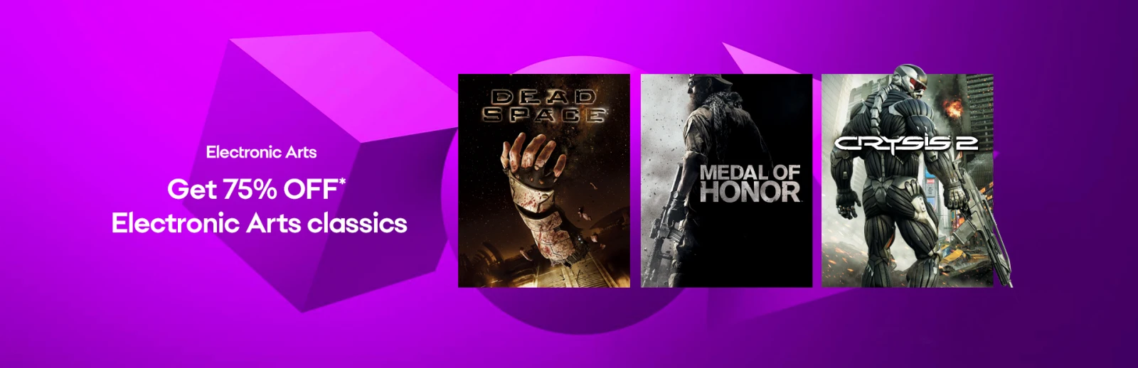 EA现已开启经典游戏Steam特卖，《镜之边缘》、《死亡空间》等仅售25元