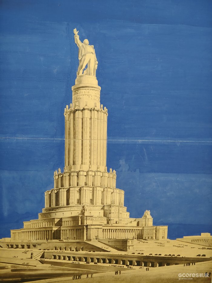 《从呼捷玛斯到未来图景》:记中国国际设计博物馆苏俄设计历史展