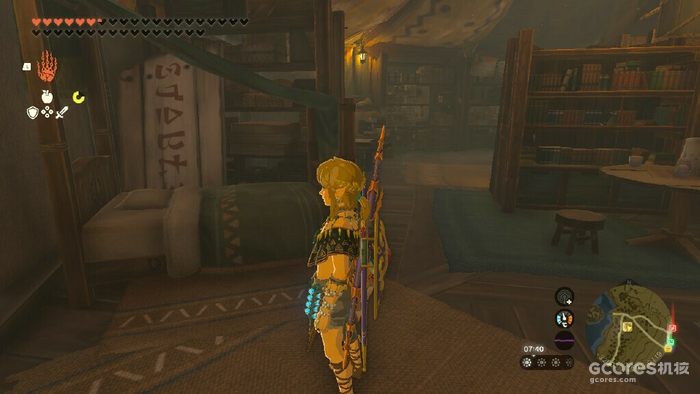 解读《王国之泪》的海利亚文字 解读《王国之泪》的海利亚文字