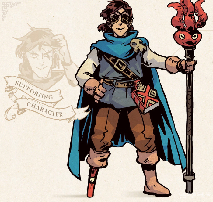 《星之海》独家设定揭秘-人物篇 Vol.1 《星之海》独家设定揭秘-人物篇 Vol.1