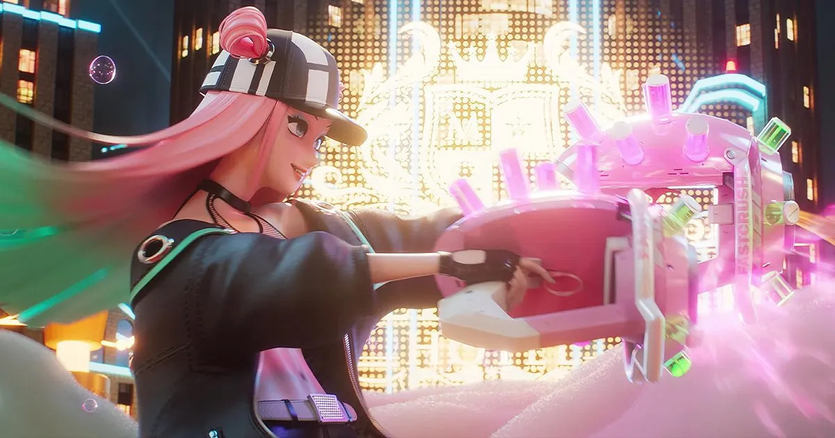 让一旁观看的玩家也能感受到快乐：机核采访《FOAMSTARS》制作人冈谷洸佑