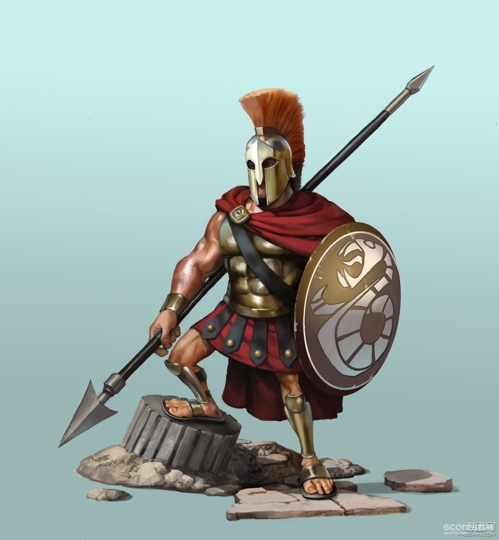 30年的伯罗奔尼撒(peloponnesus)战争结束了希腊民主时代,斯巴达获胜