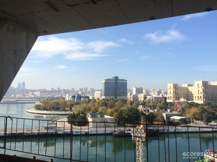 摄影分享丨巴库 摄影分享丨巴库