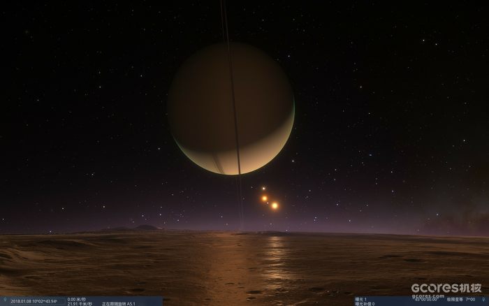 写在《星空》发售前,我的寻星故事 写在《星空》发售前,我的寻星故事