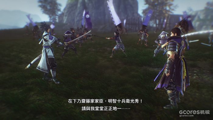 新时代的“无双”:《战国无双 5》提前评测的图片 新时代的“无双”:《战国无双 5》提前评测