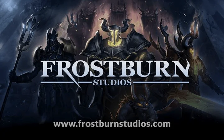 Frostburn Studios是现在HON的开发商