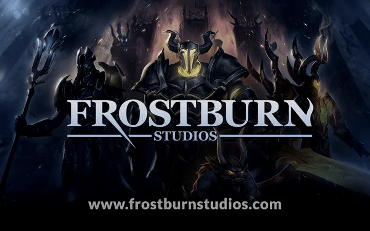 Frostburn Studios是现在HON的开发商