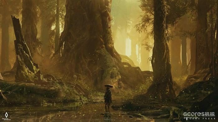 Game Freak新IP动作冒险游戏、代号《Project Bloom》概念图公开 Game Freak新IP动作冒险游戏、代号《Project Bloom》概念图公开