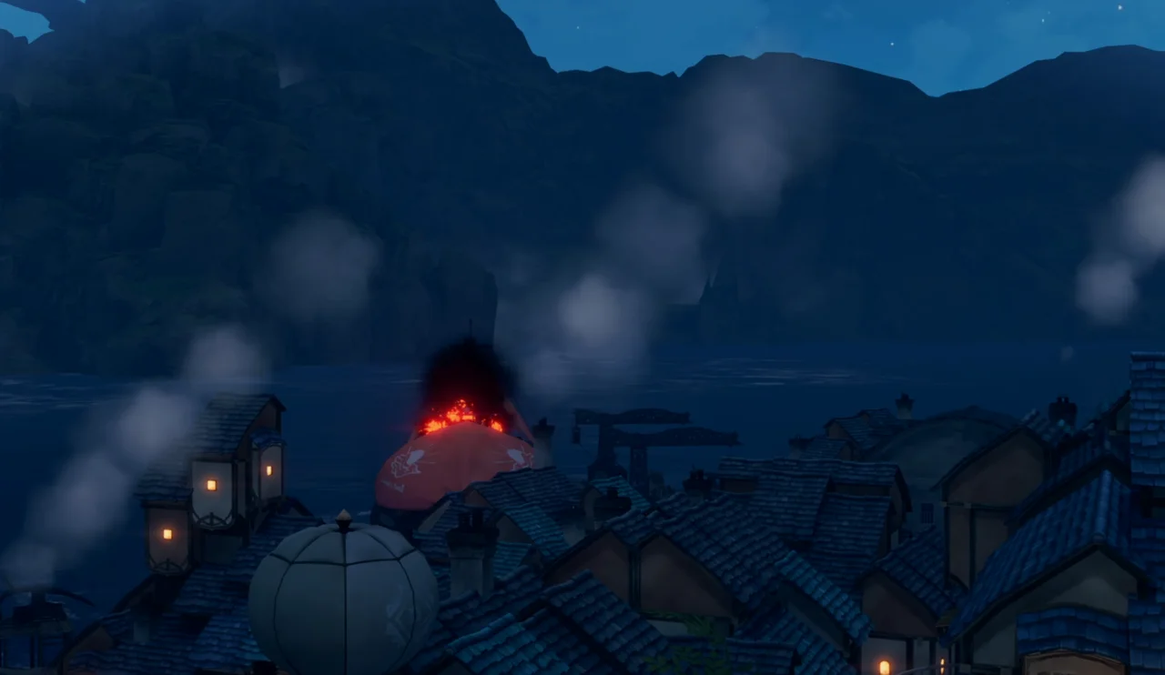 回去找维克多商量，但是已经来不及了