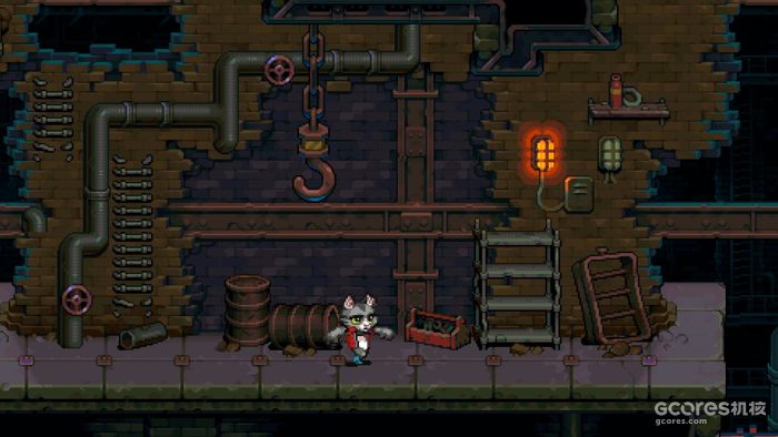 【福利】猫哥驾到!跑酷射击游戏《超级猫猫哥》7月24日发售,释放复古怒火! 【福利】猫哥驾到!跑酷射击游戏《超级猫猫哥》7月24日发售,释放复古怒火!