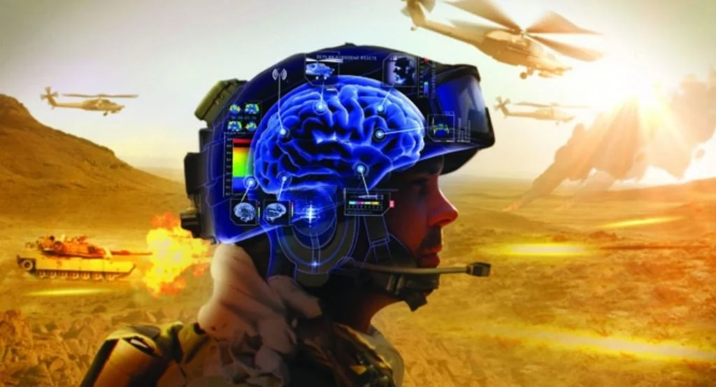 用意识开飞机成真？俄媒称DARPA的新大脑芯片技术，可实现脑控无人机群