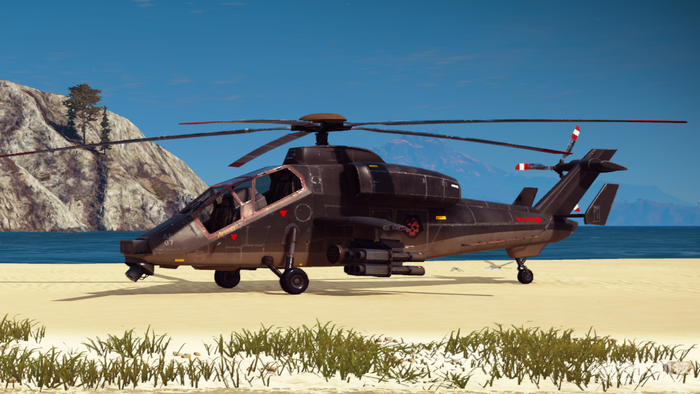 《正当防卫》系列武装力量志:黑手军 《正当防卫》系列武装力量志:黑手军