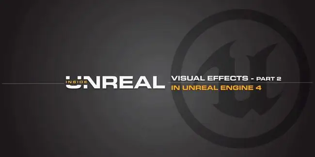 Unreal Engine 4 引擎展示