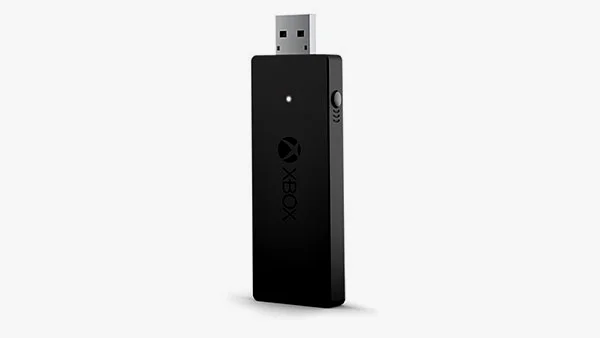 Xbox One专用PC无线接收器