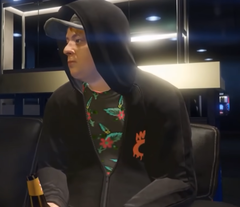 GTAOL里的吉米