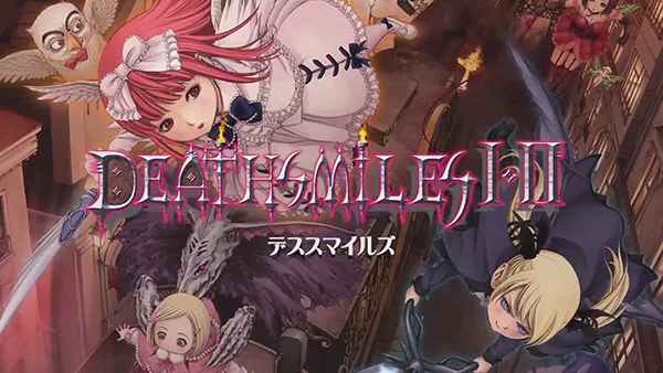 追加新要素，《DeathsmilesI・II》12月16日发售