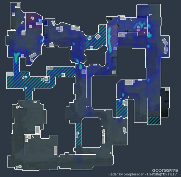 《反恐精英》的Dust2为何如此经典?浅谈Dust2的整体地图设计