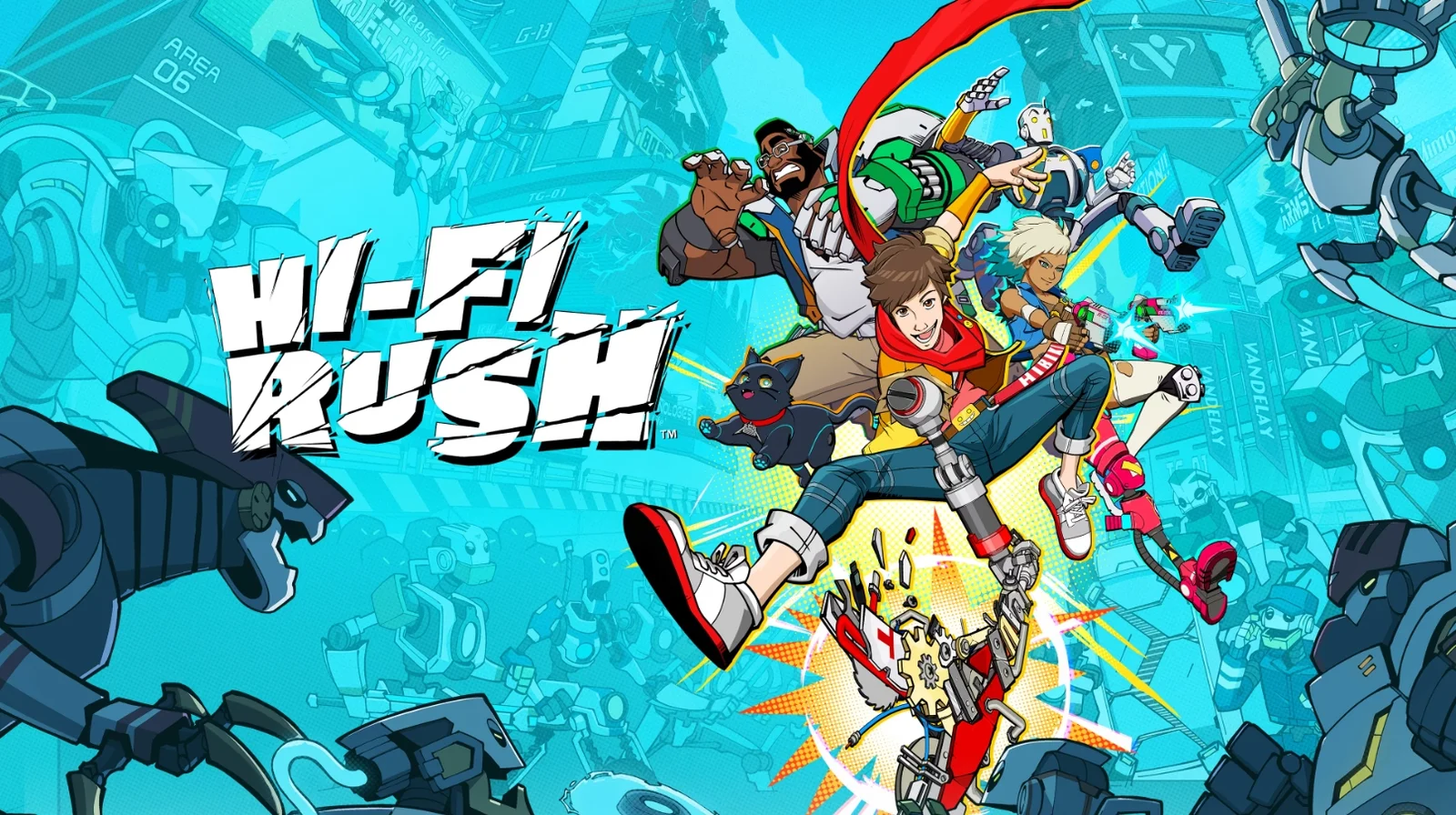 KRAFTON CEO谈为何收购Tango及《Hi-Fi Rush》IP：希望继承他们的遗产