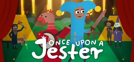休闲冒险游戏《Once Upon a Jester》现已登录NS