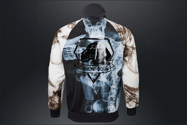 PUMA T-7 Track Jacket X-Ray 售价：18000日元（约950元人民币）