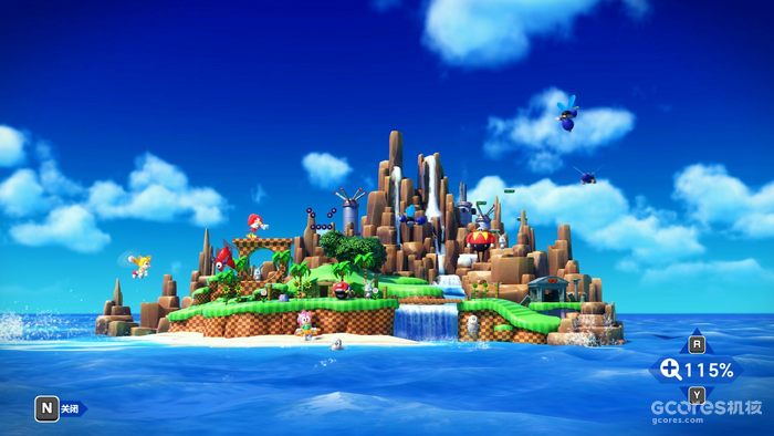 《索尼克 起源PLUS》:收藏大于游玩价值的电子博物馆、昂贵的90年代怀旧之旅 《索尼克 起源PLUS》:收藏大于游玩价值的电子博物馆、昂贵的90年代怀旧之旅