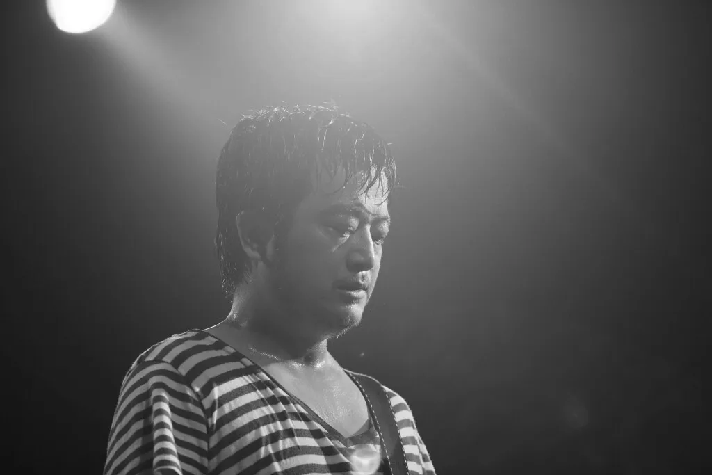 “魔岩三杰”之一、摇滚歌手何勇去世
