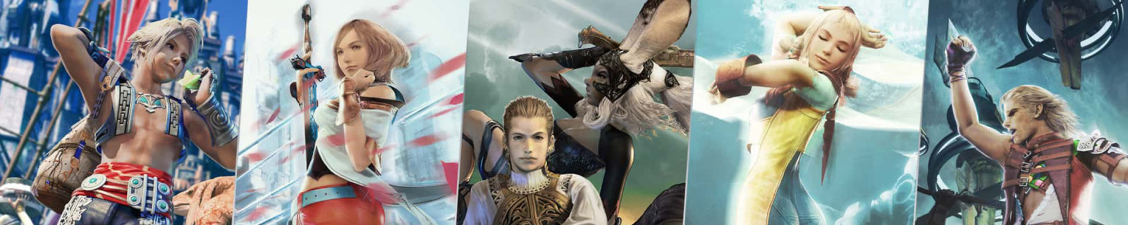 《最终幻想12：黄道时代》与PS2相比画面进化大吗？