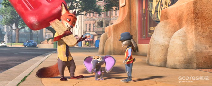 差异之美,本能之美——谈谈架空类动物作品中“足够动物”的议题与设计 差异之美,本能之美——谈谈架空类动物作品中“足够动物”的议题与设计