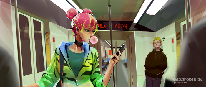 Ruh!Hood VisualCommunity虚拟社群概念设计分享 Ruh!Hood VisualCommunity虚拟社群概念设计分享