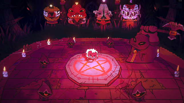 教主，该铲屎了 ！黑暗又可爱的肉鸽新作《咩咩启示录》评测