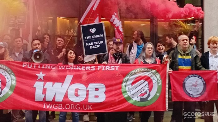 R星被指打压工会,资深老将被裁原因成焦点