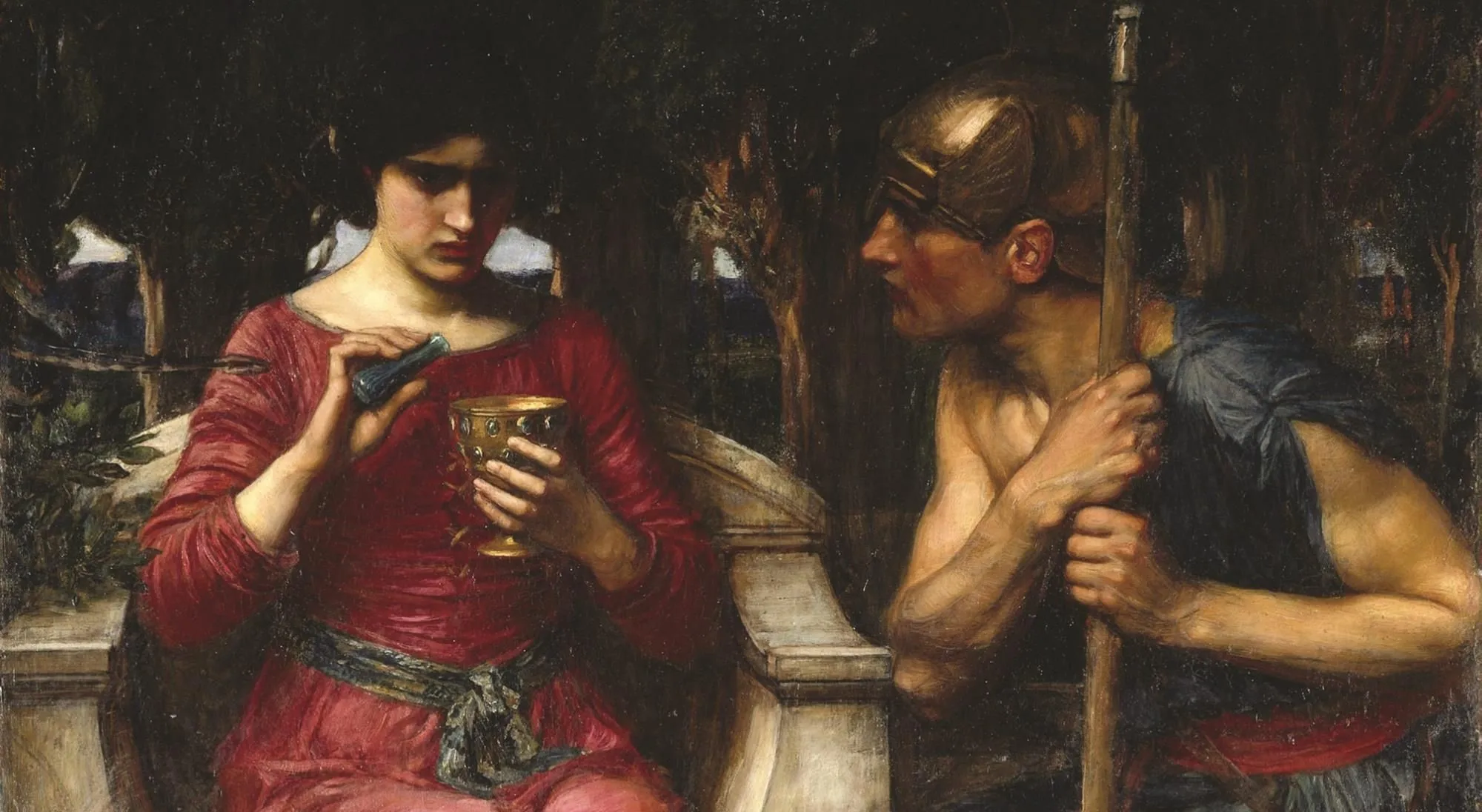 悲剧英雌美狄亚与晚节不保的英雄伊阿松| 机核GCORES