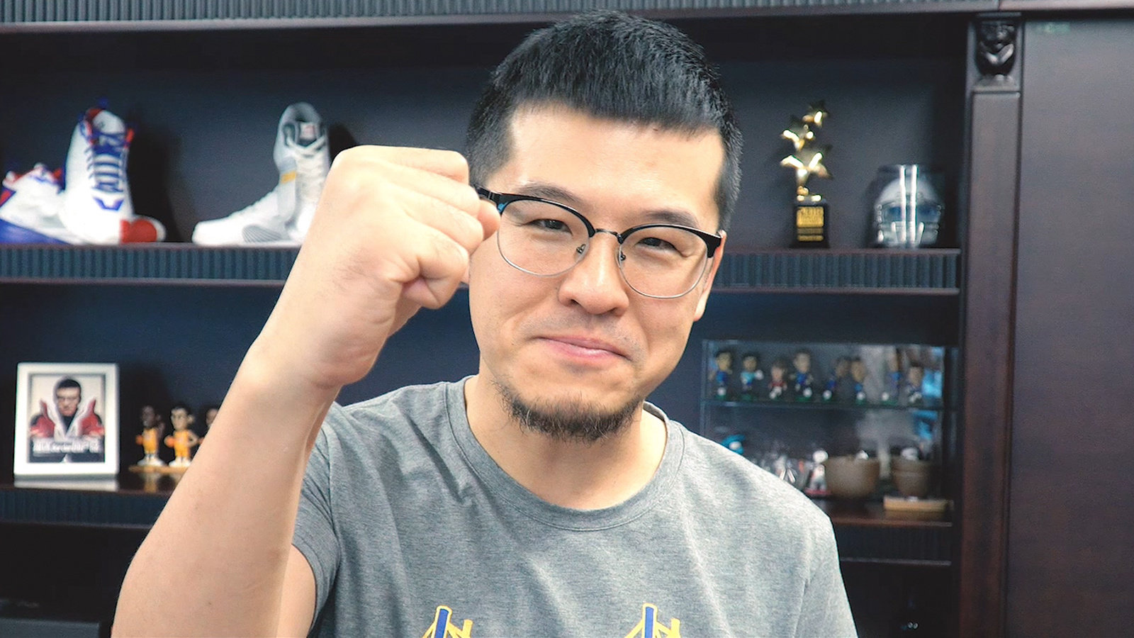 杨毅:我为《nba 2k19》配了4万多句解说