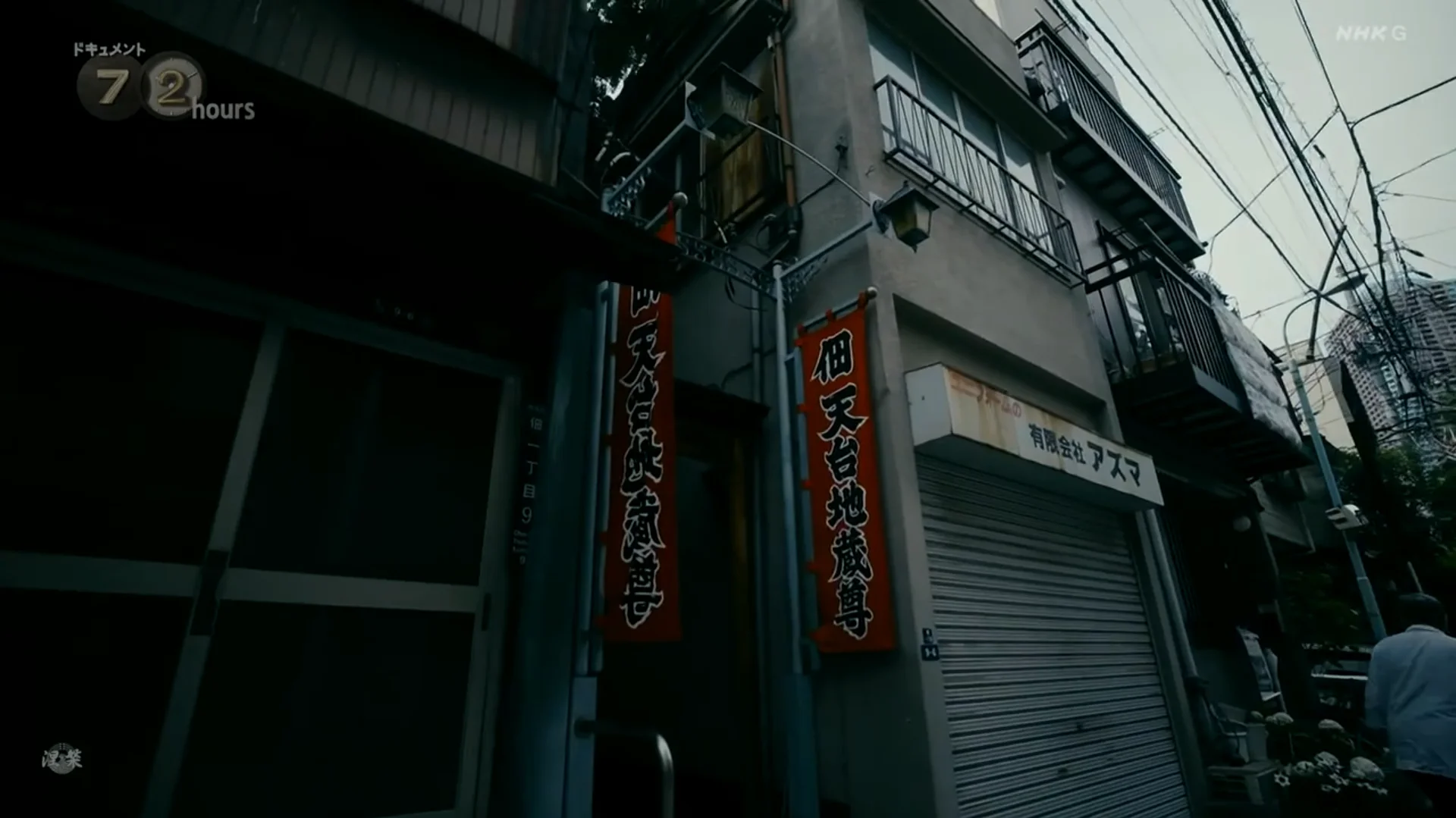 《大都市  在地藏菩萨面前》