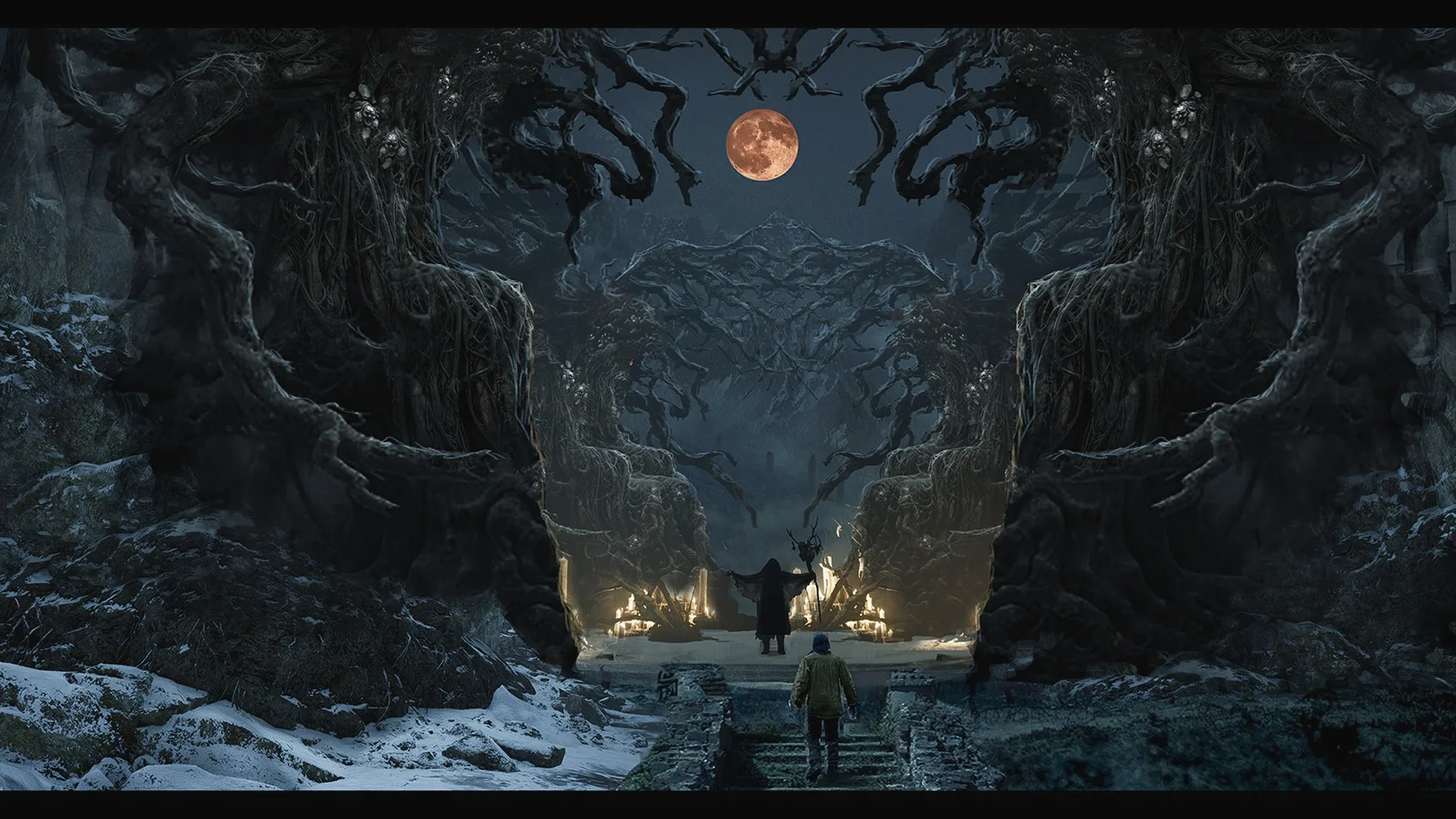 生化危机：村庄》：一次人类恐惧历史景观考究| 机核GCORES