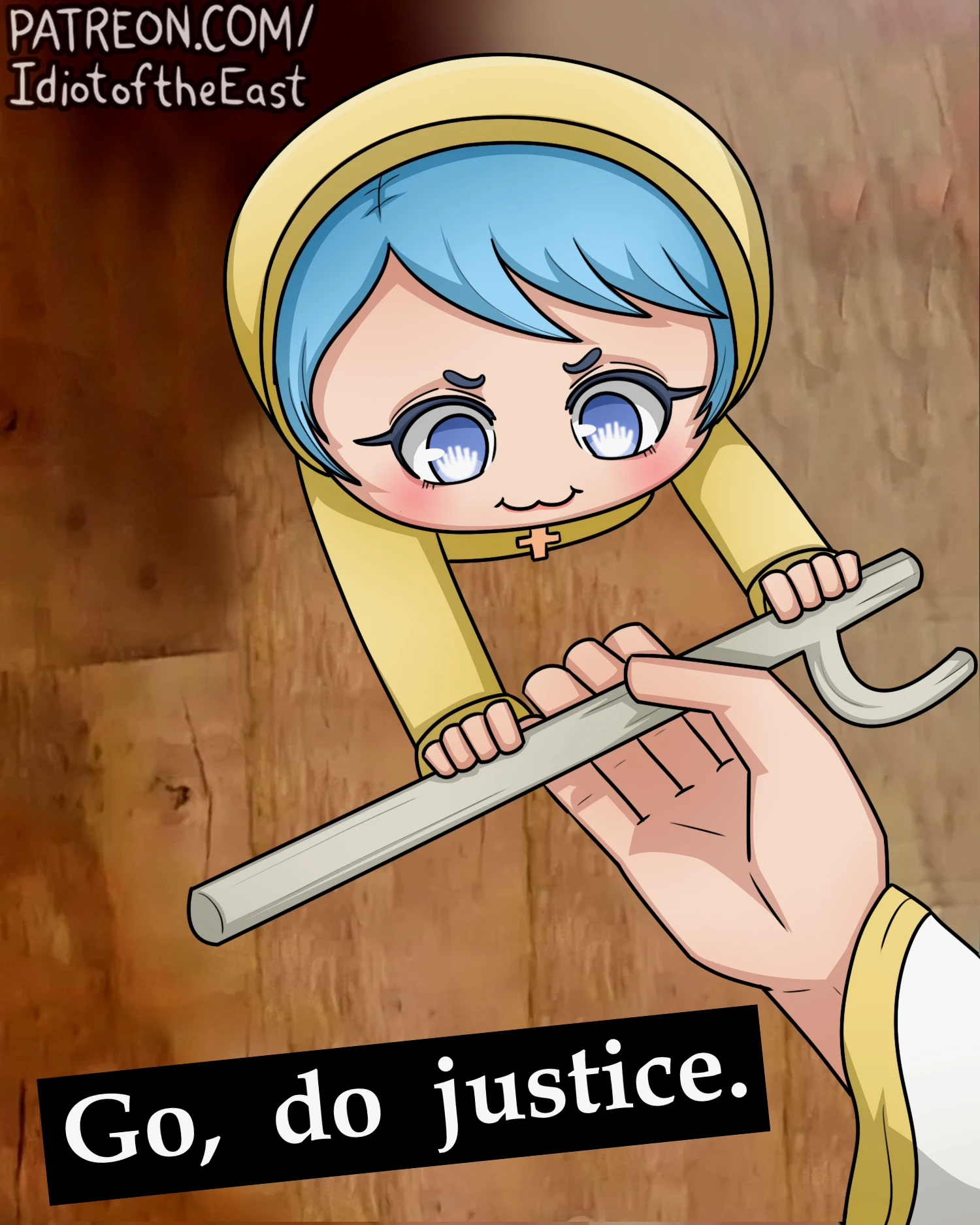 由梵蒂冈推出的吉祥物Luce。 除了作为新一年的年吉祥物，Luce还会代表梵蒂冈参加2025大阪万博... | 机组| 机核GCORES