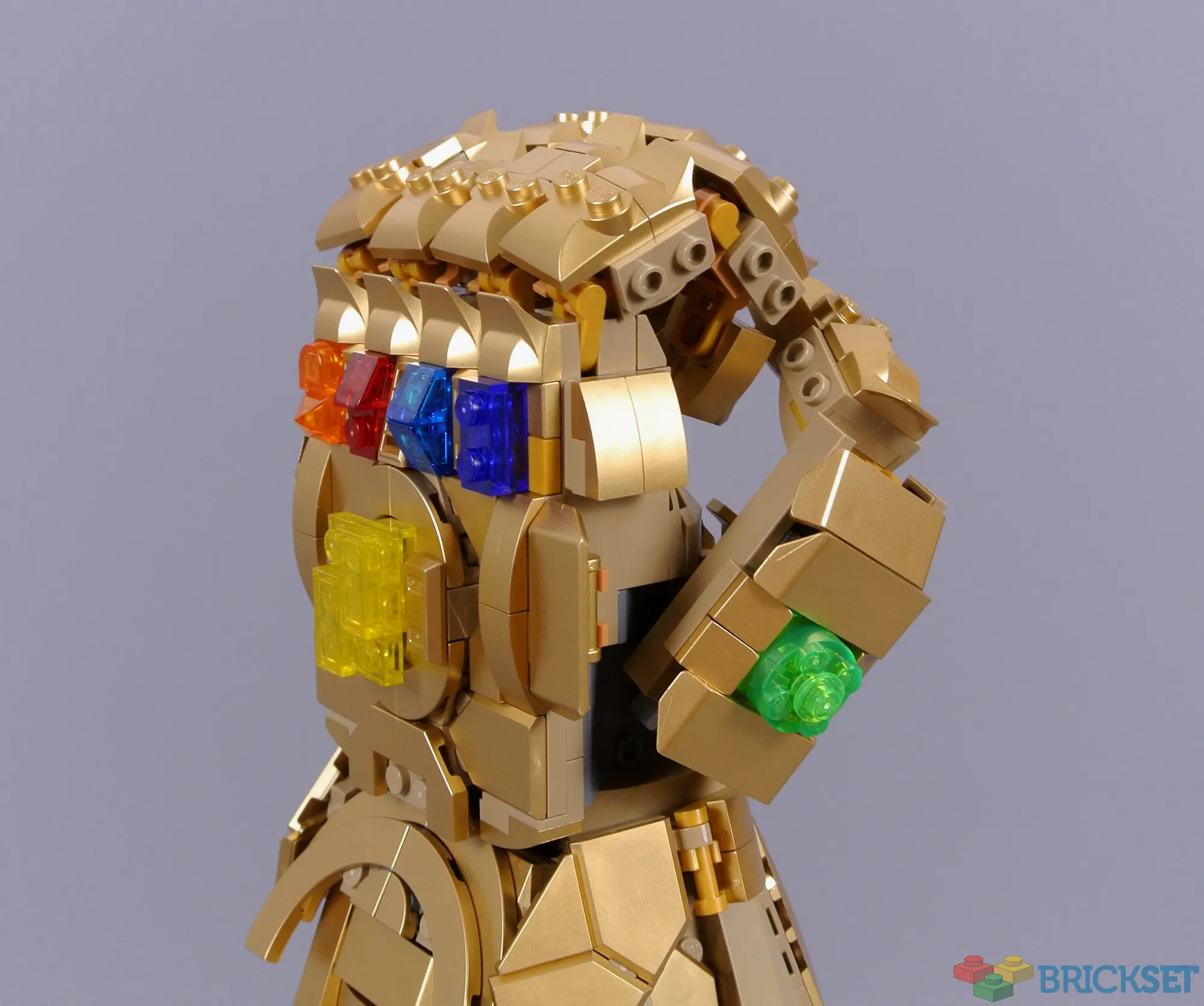 "You'd die for that."（图片来源： CapnRex101 by Brickset）