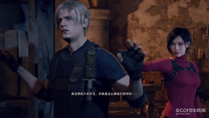 剧情翻新,生化宇宙:《生化危机4重制版》究竟讲了一个什么故事 剧情翻新,生化宇宙:《生化危机4重制版》究竟讲了一个什么故事